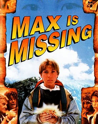 Max is missing