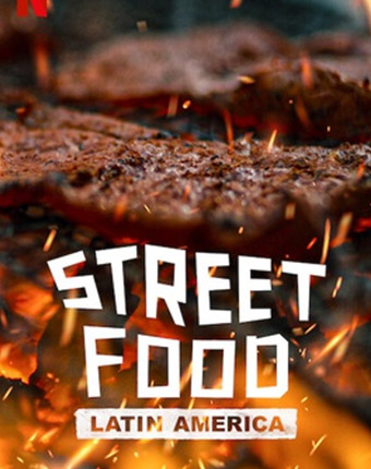 Street Food: Latin America