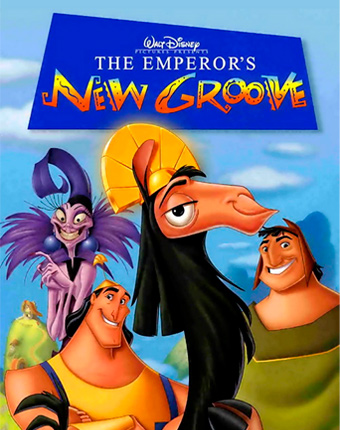 The Emperor's New Groove