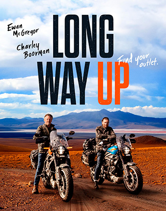Long Way Up
