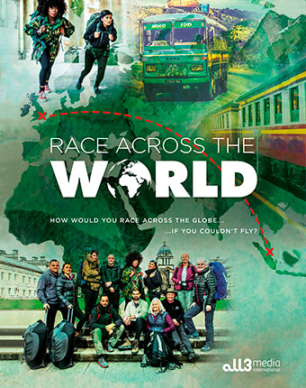 Race Across The World