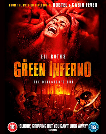 The Green Inferno
